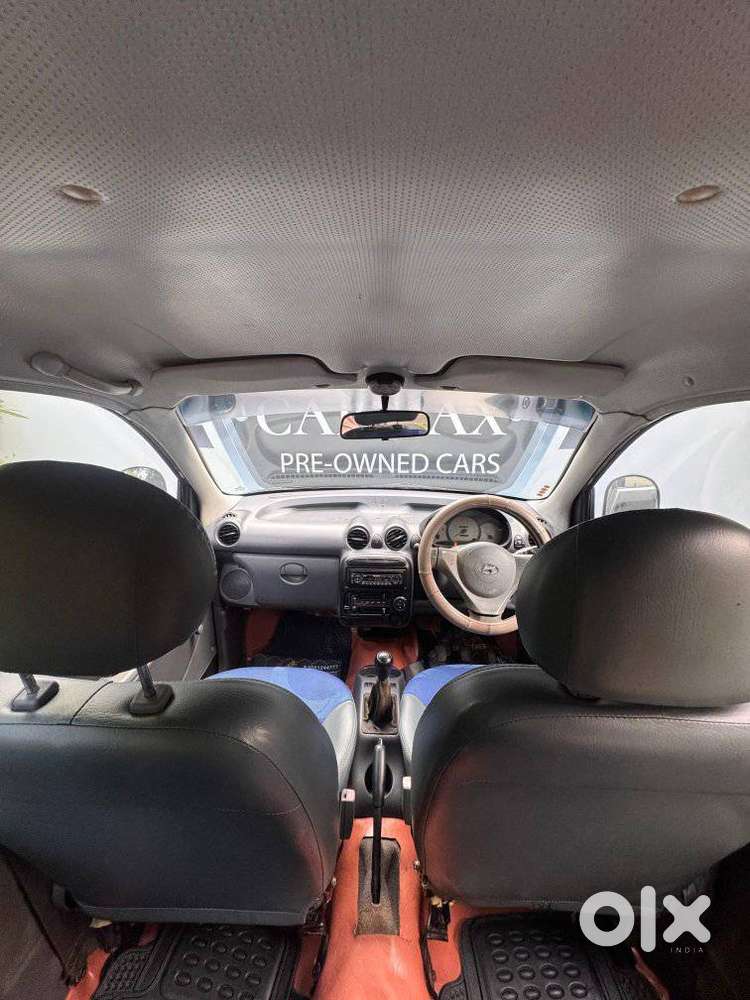 Hyundai Santro Xing Gls, 2008, Petrol