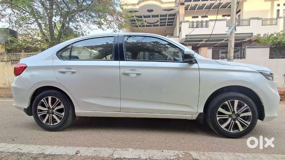 Honda Amaze, 2021, Petrol