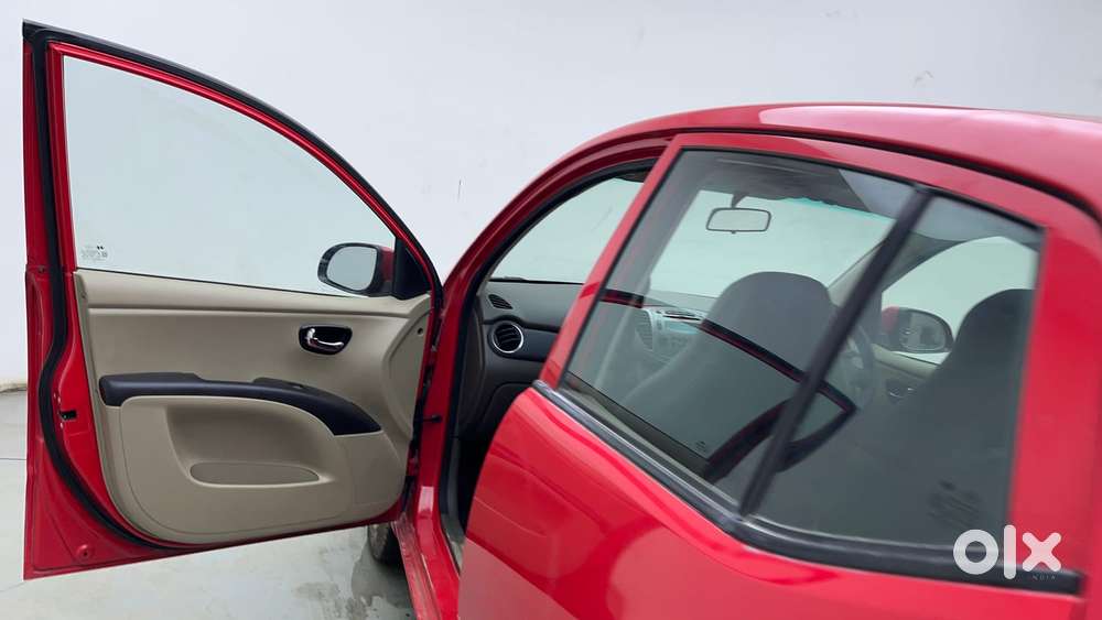 Hyundai I10 Sportz 1.2 Automatic Kappa2, 2012, Petrol