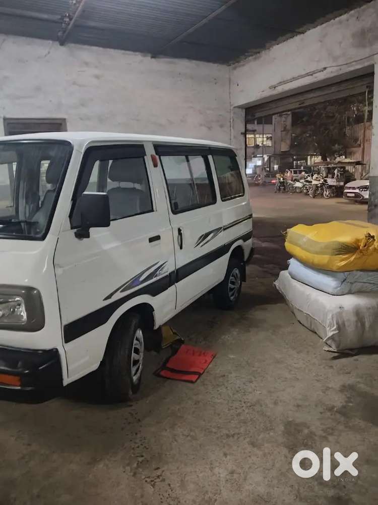 Maruti Suzuki Omni 2017 Cng & Hybrids Well Maintained