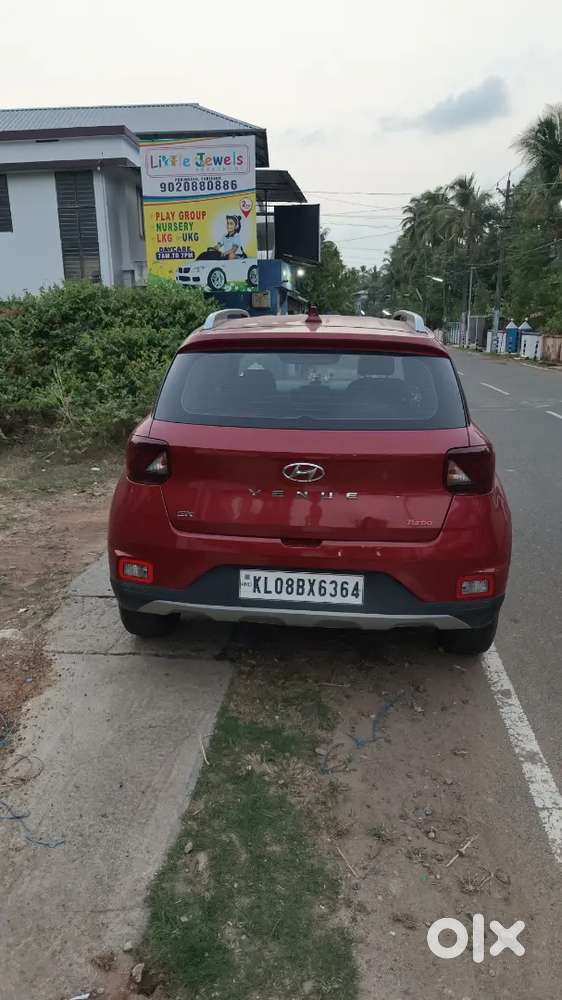 Hyundai Venue