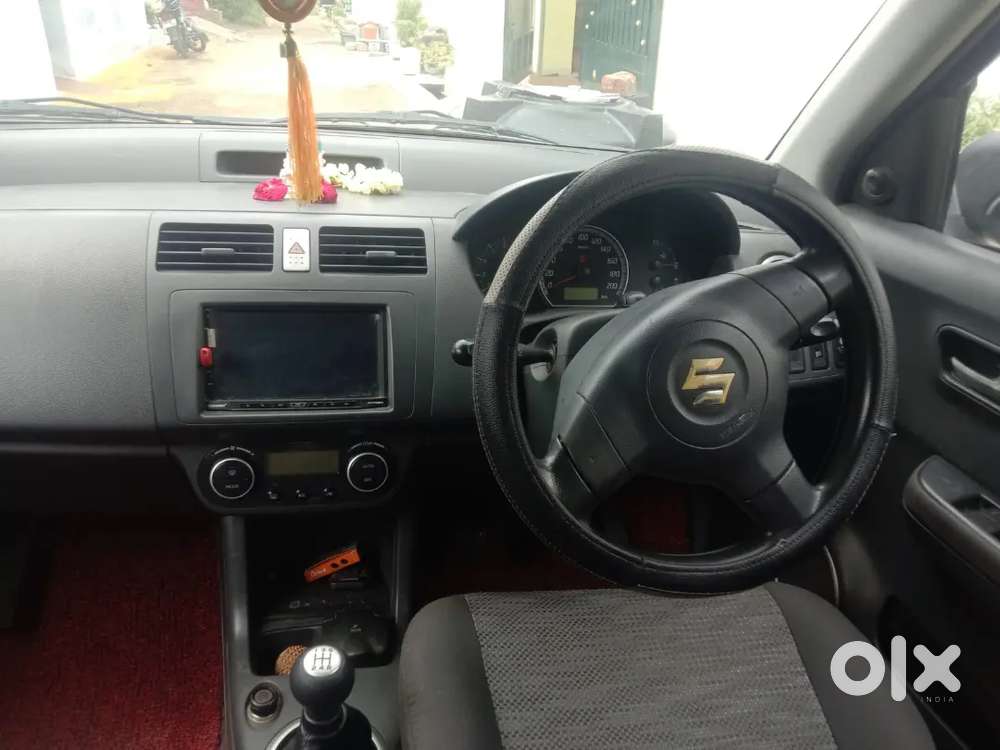 Maruti Suzuki Swift Zxi 2009