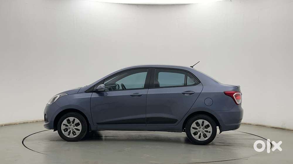 Hyundai Xcent S 1.2, 2016, Petrol