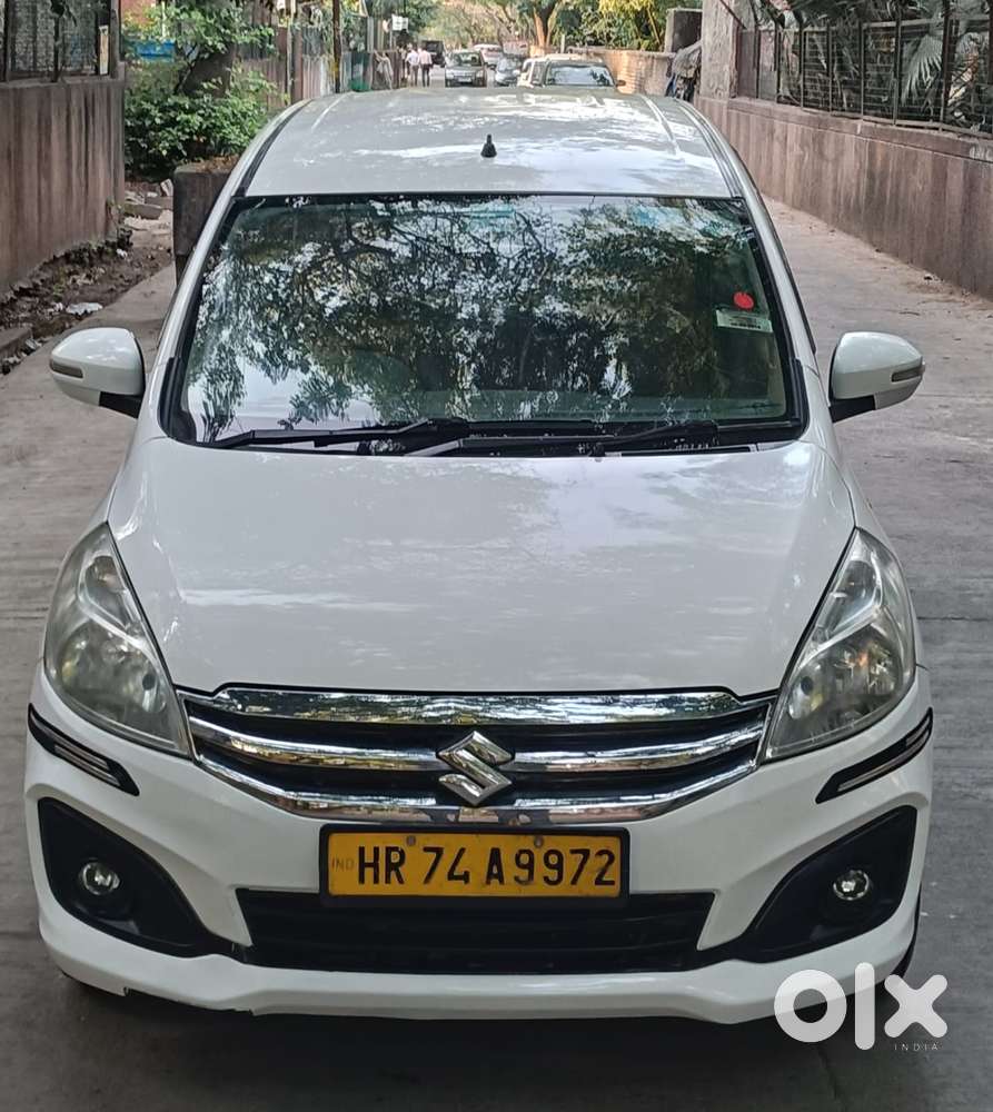 Maruti Suzuki Ertiga 1.4 Vxi Cng Anniversary Edition, 2018, Cng & Hy..