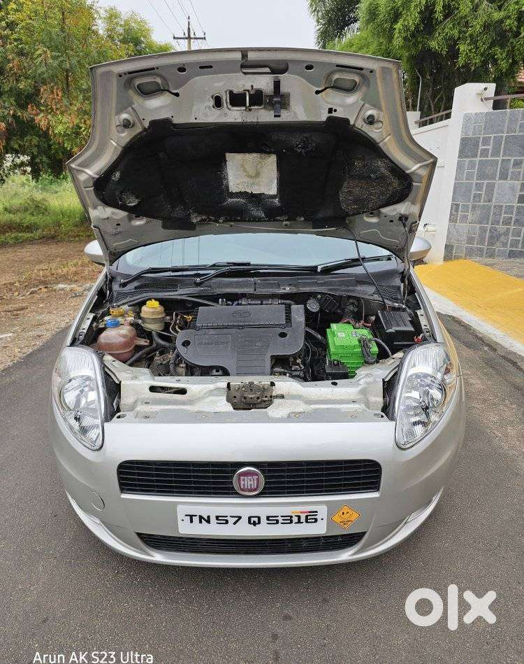 Fiat Punto Active 1.2, 2009, Diesel