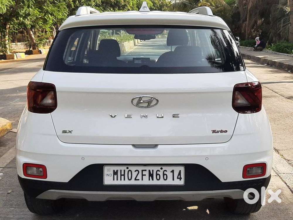 Hyundai Venue 1.0 Sx (o) Turbo Dct, 2021