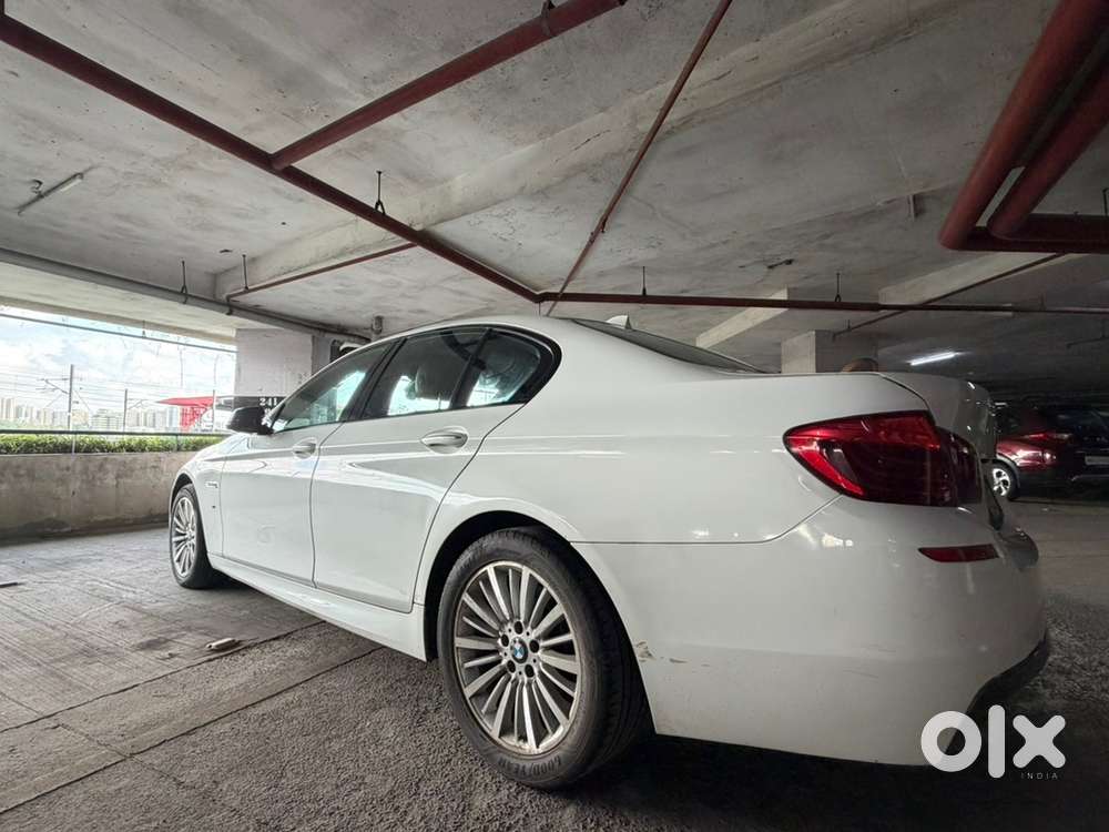 2017 Bmw 520d M Sport F 10