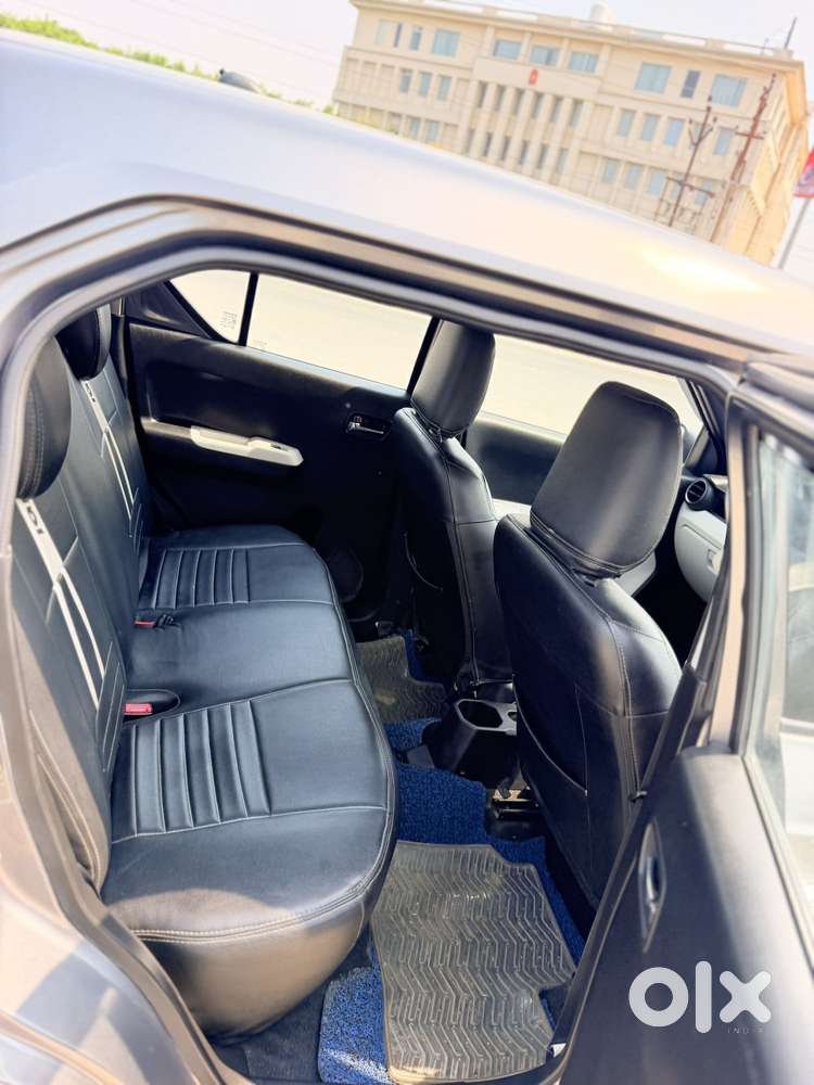 Maruti Suzuki Ignis 1.2 Delta Mt, 2018, Petrol