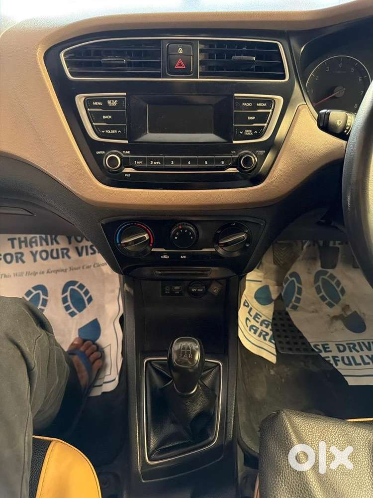 Hyundai I20 Active 2019 Cng & Hybrids Good Condition