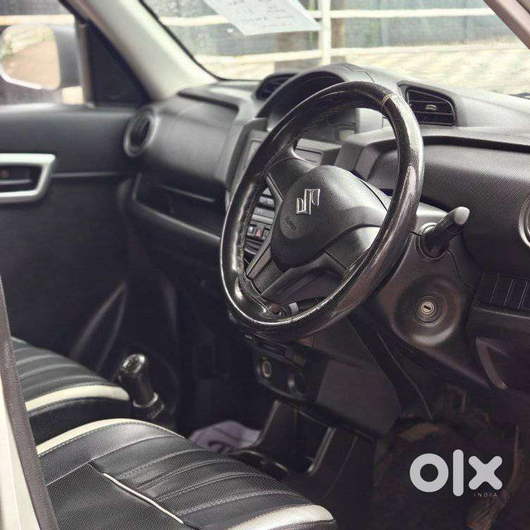 Maruti Suzuki S-presso Vxi, 2021, Petrol