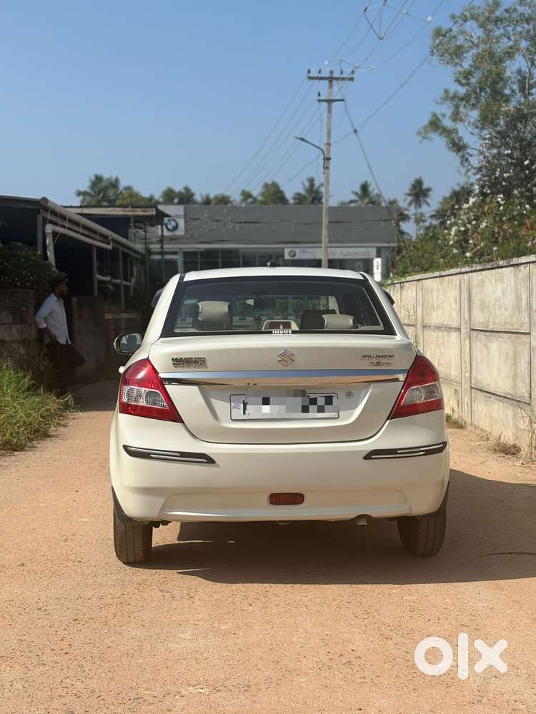 Maruti Suzuki Swift Dzire 1.3 Vxi, 2013, Petrol