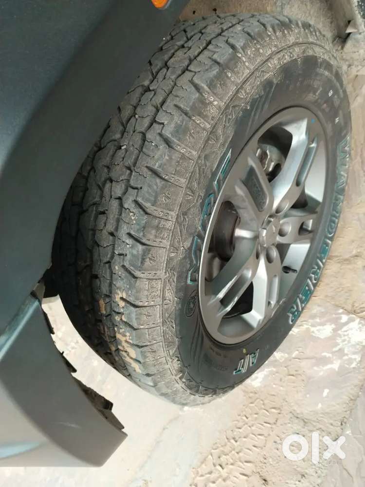 Mahindra Thar 2025 Diesel 15381 Km Driven
