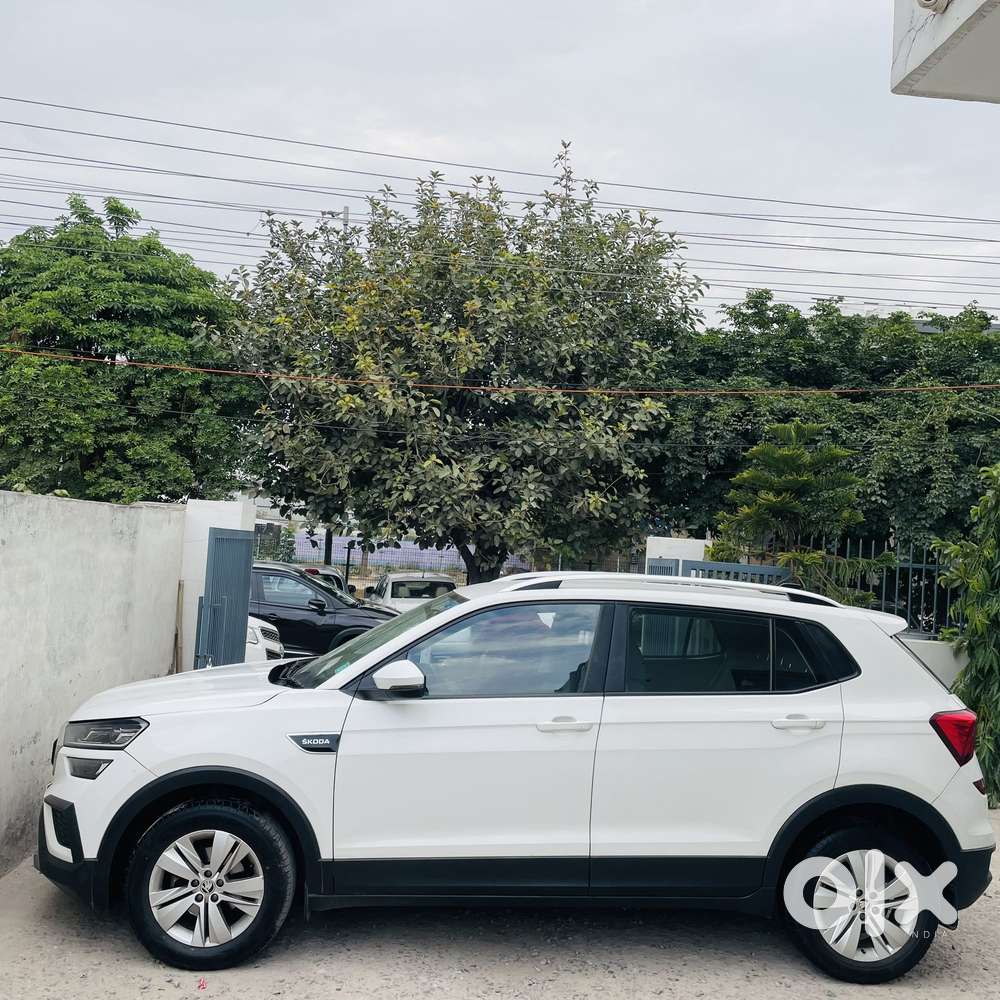 Skoda Kushaq 1.0 Tsi Ambition At, 2021, Petrol