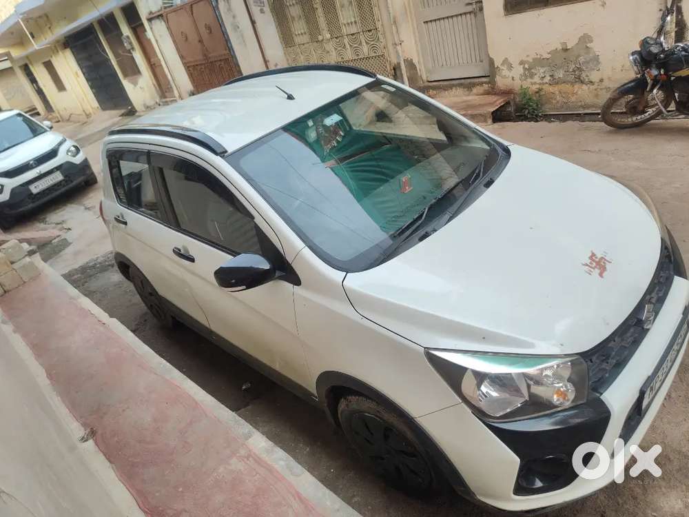 Maruti Suzuki Celerio 2020