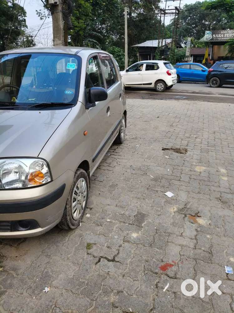 Hyundai New Santro Magna 2011