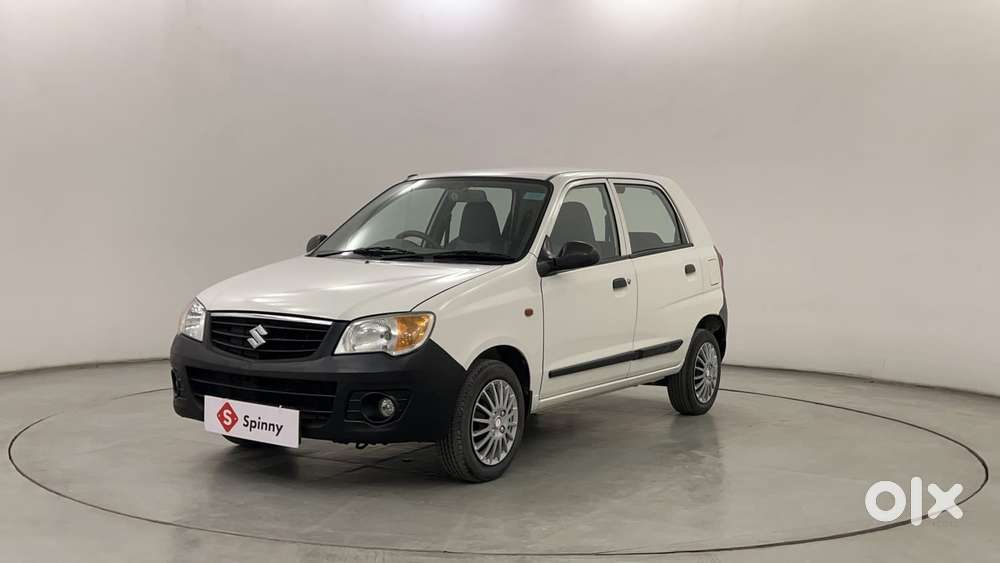 Maruti Suzuki Alto K10 2010-2014 Vxi, 2013, Petrol