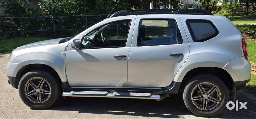 Renault Duster Rxe Diesel 2014