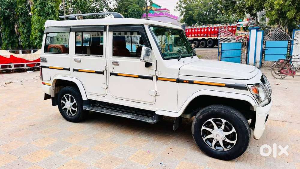 Mahindra Bolero Plus Ac Ps, 2019, Diesel