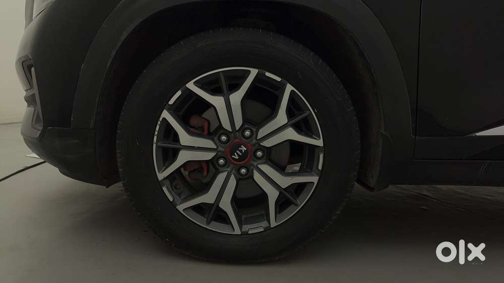 Kia Seltos 1.5 Gtx+ Diesel At, 2021, Diesel