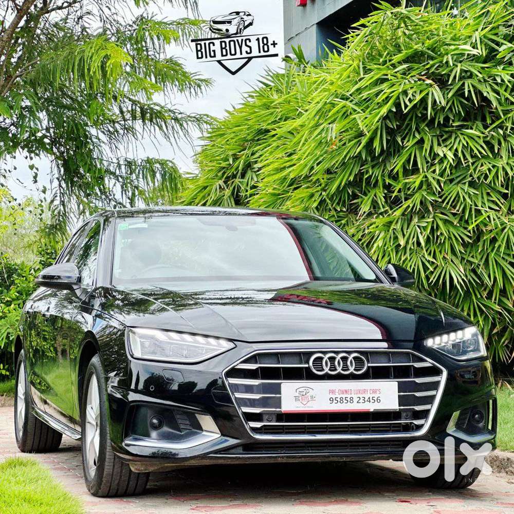 Audi A4 3.0 Tdi Quattro Technology Pack, 2022, Petrol