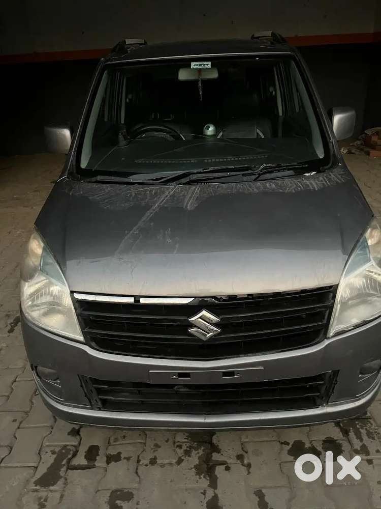Maruti Suzuki Wagon R 2011