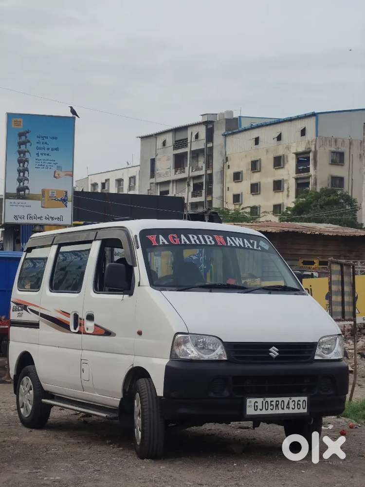 Maruti Eeco 5 Str 2022
