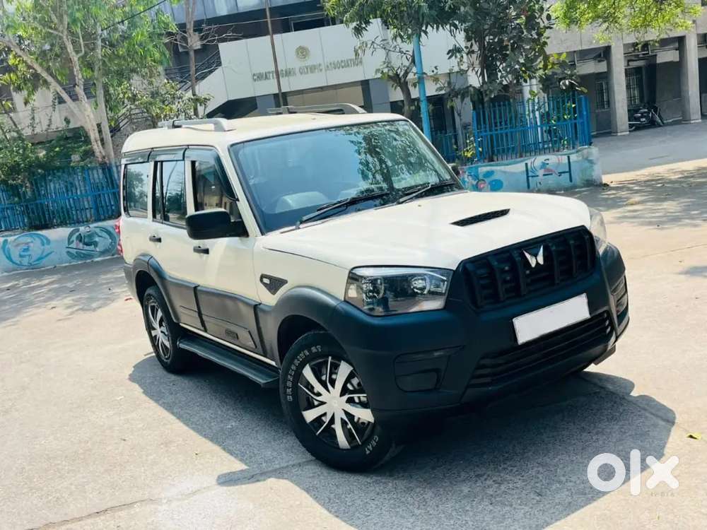 Mahindra Scorpio 2023