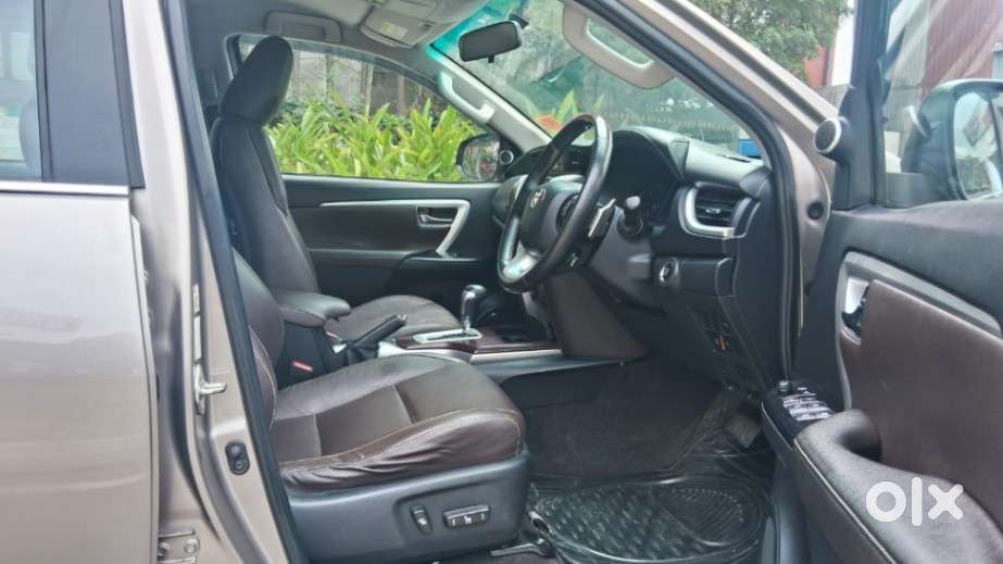 Toyota Fortuner Sigma 4 At Diesel, 2017, Diesel