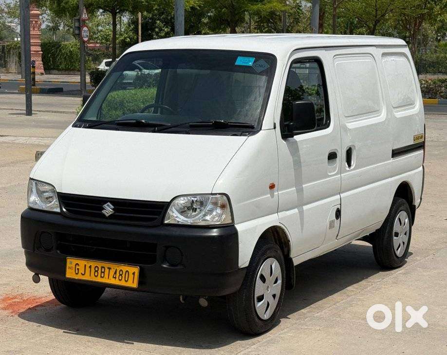 Maruti Suzuki Eeco Cargo, 2020, Cng & Hybrids