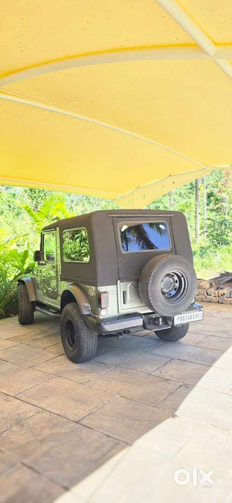 Mahindra Thar Diesel 2017