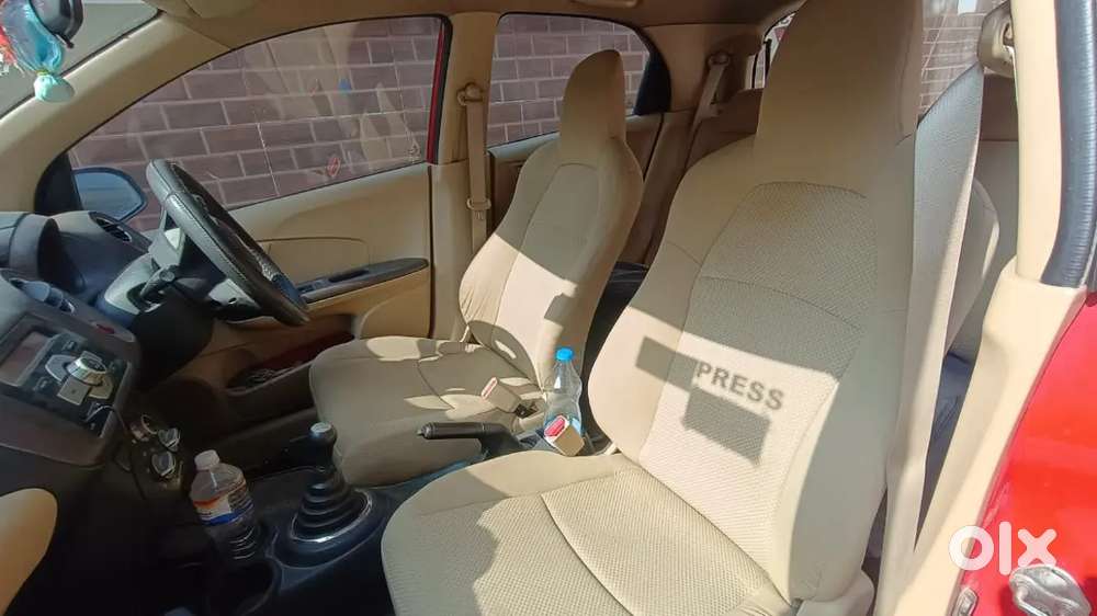 Honda Brio 2012 Petrol Well Maintained