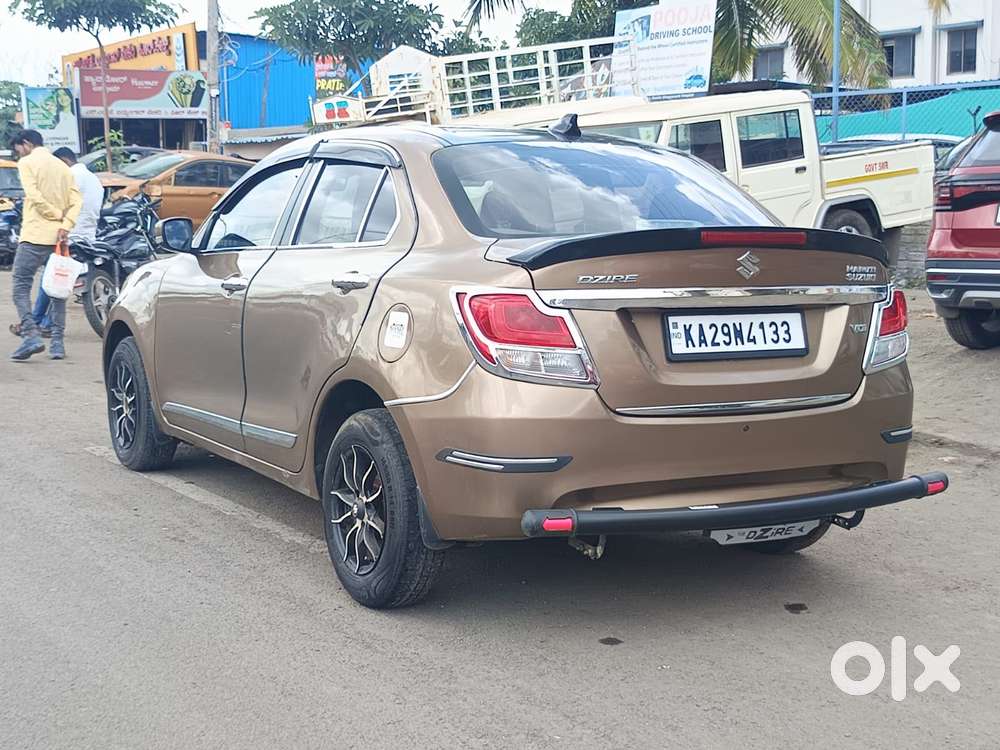 Maruti Suzuki Swift Dzire Vdi Optional, 2018, Diesel