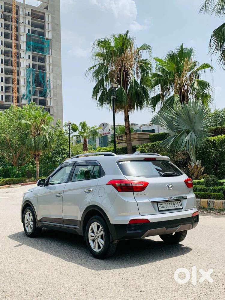 Hyundai Creta 1.6 Sx Plus, 2016, Petrol