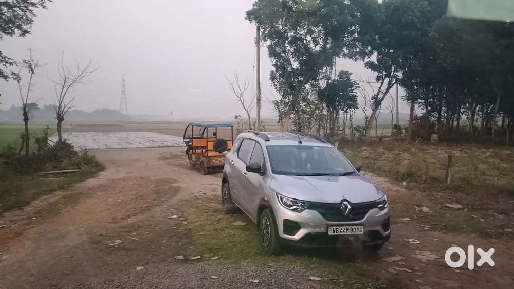 2021 Renault Triber Petrol