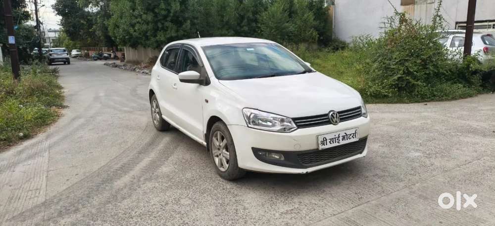 Volkswagen Polo Diesel Highline 1.2l, 2012, Diesel