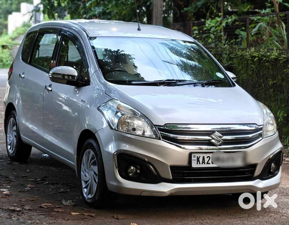 Maruti Suzuki Ertiga Vdi, 2015, Diesel