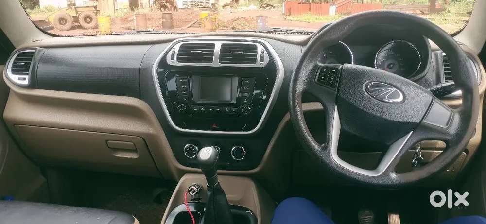 Mahindra Tuv