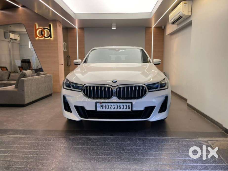 Bmw 6 Series Gt 630i M Sport Signature, 2024, Petrol