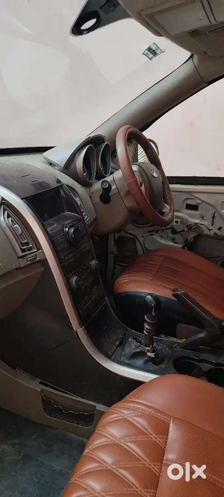 Mahindra Xuv500 2015