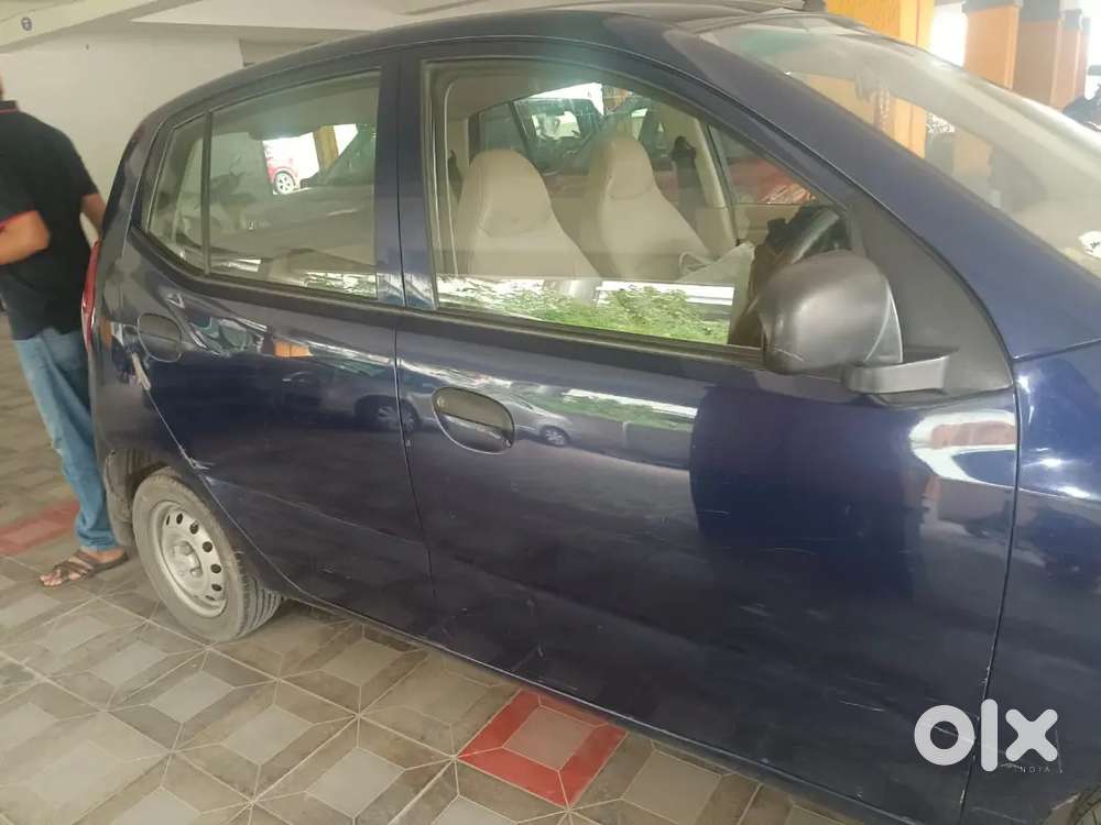 Hyundai Grand I10 Prime 2011 Petrol Car