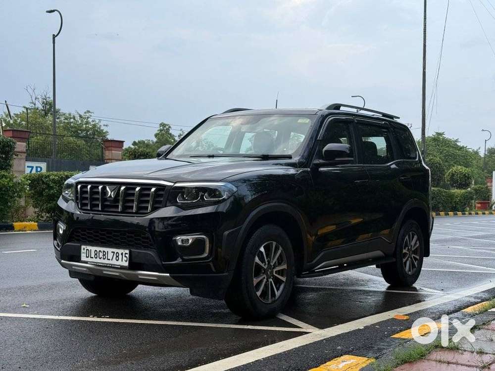 Mahindra Scorpio-n 2.2 Z8 Diesel Mt 7 Str, 2026, Diesel