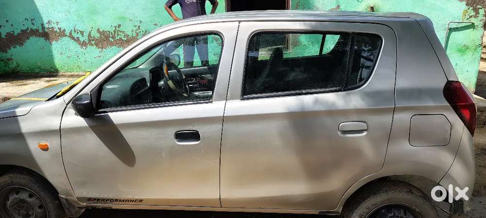Maruti Suzuki Alto K10 2017