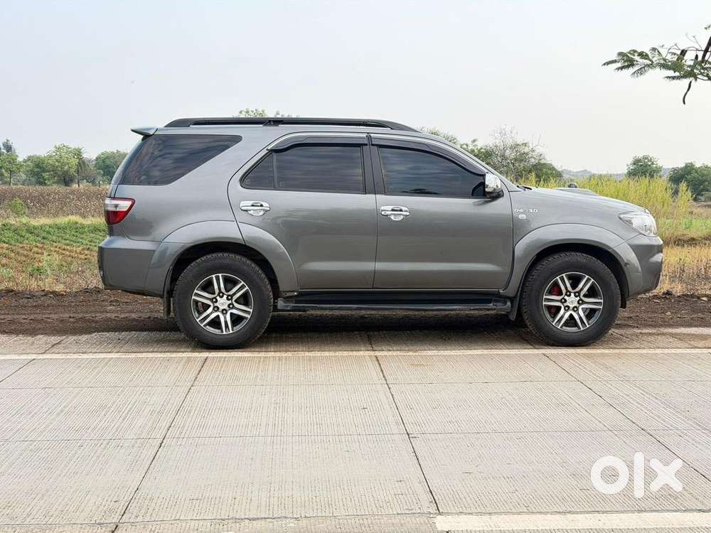 Toyota Fortuner Diesel Well Maintained