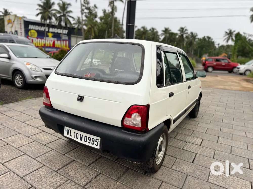 Maruti Suzuki 800 Petrol 2005 Mpfi