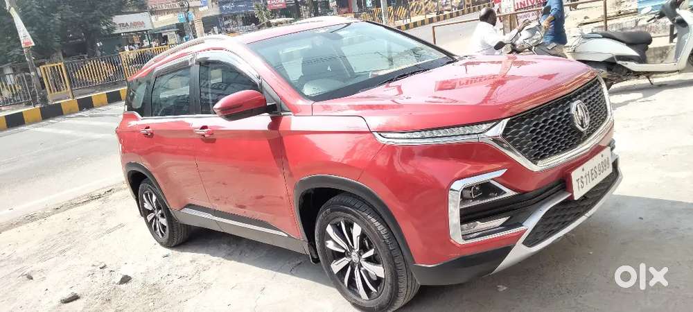 Mg Hector Diesel 2020 Variant