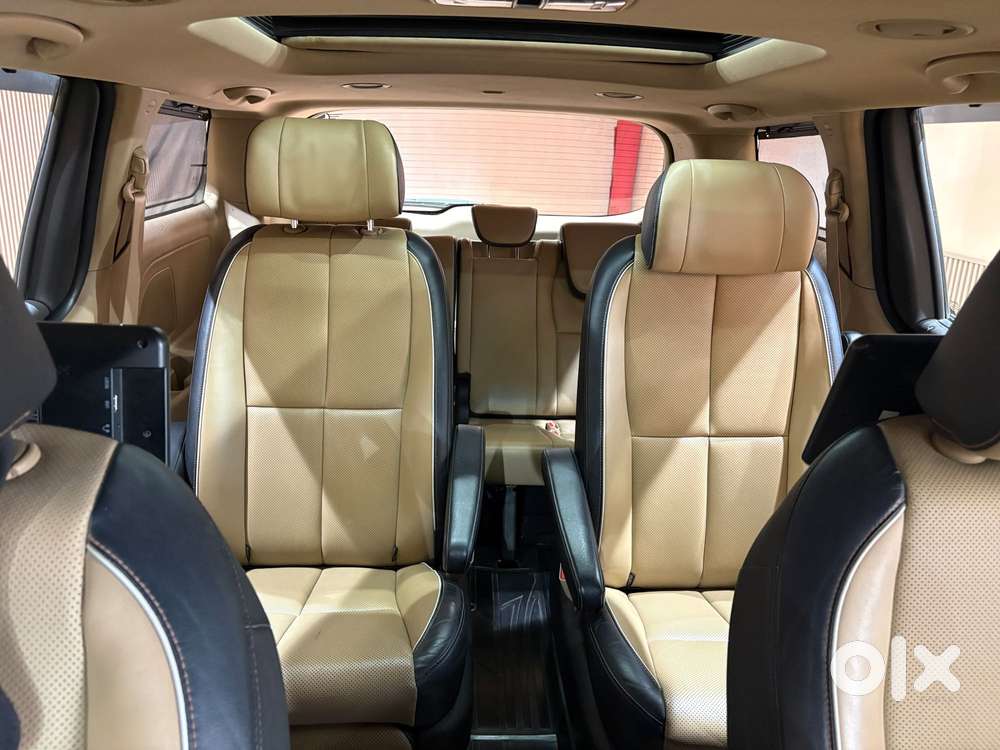 Kia Carnival Limousine Plus 7 Str, 2020, Diesel