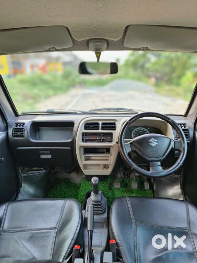 Maruti Suzuki Eeco 5 Str Ac(o) Cng, 2021, Petrol