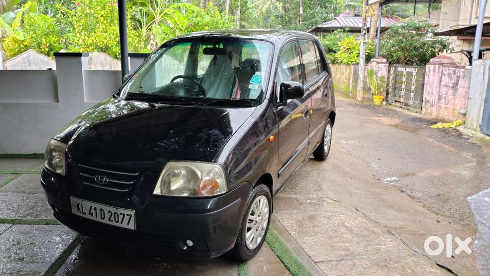 Hyundai Santro Xing, 2010, Petrol