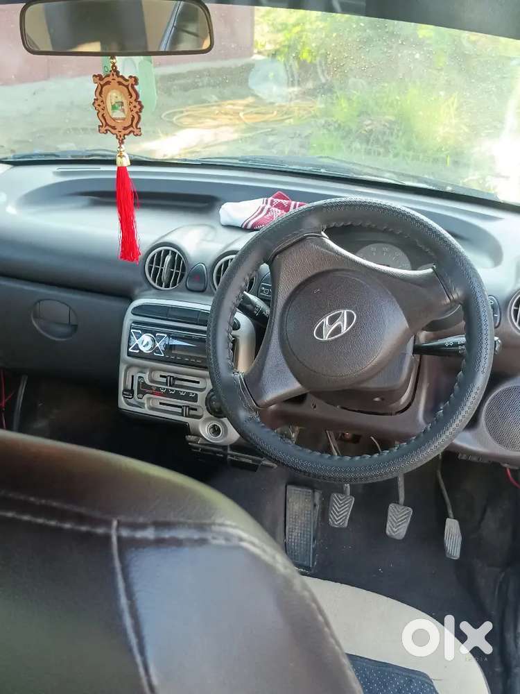 Hyundai Santro Xl 2013