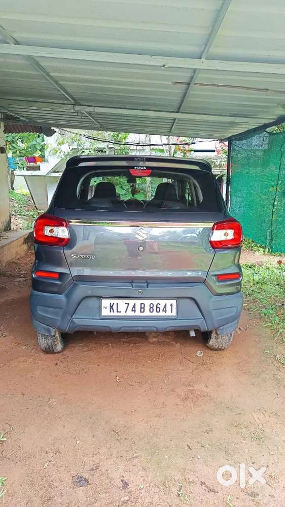 Maruti Suzuki S-presso 2022 Petrol 9600 Km Driven